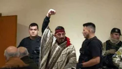 La Corte Suprema chilena ordenó liberar a Facundo Jones Huala