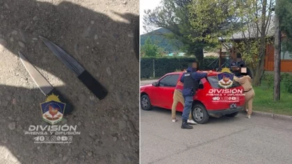 Ola de delincuencia en San Martín de los Andes: cuatro detenidos