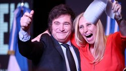 Javier Milei confirmó que no tiene previsto reunirse con Alberto Fernández