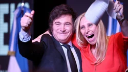Javier Milei confirmó que no tiene previsto reunirse con Alberto Fernández