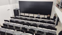 Policía faltadora no llegó al cambio de gobierno