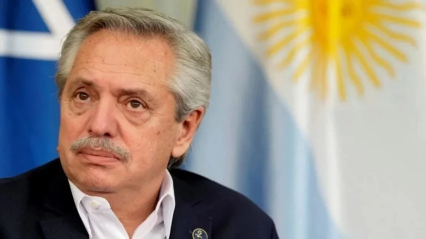 Alberto Fernández rompió el silencio: Qué dijo sobre  el triunfo de Milei