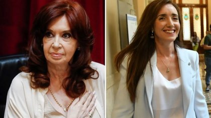 En instantes: Cristina Kirchner se reunirá con Victoria Villarruel