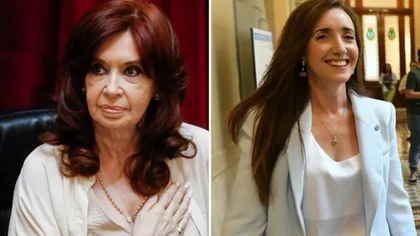 En instantes: Cristina Kirchner se reunirá con Victoria Villarruel
