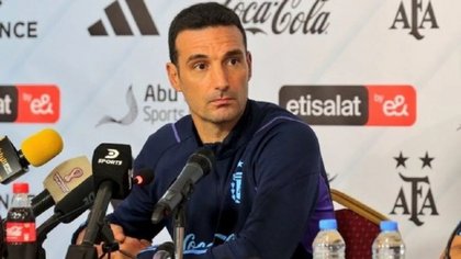 ¿Que hay detrás de la posible partida de Scaloni?