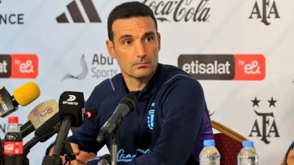 ¿Que hay detrás de la posible partida de Scaloni?