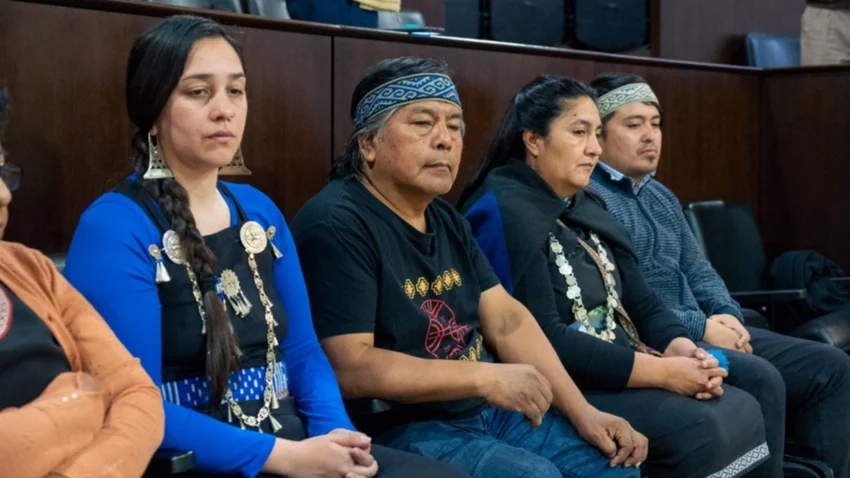 A un paso de ser ley la consulta previa a comunidades mapuches