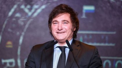 Milei descartó la eliminación de la coparticipación