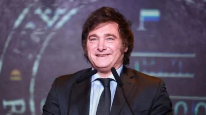 Milei descartó la eliminación de la coparticipación