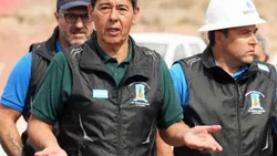 Marcelo Rucci respaldó a Horacio Marín como presidente de YPF