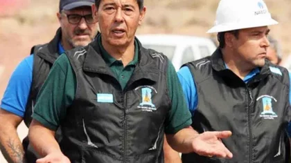 Marcelo Rucci respaldó a Horacio Marín como presidente de YPF