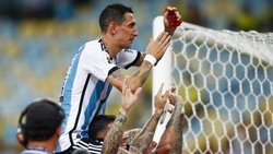 ¡Lo confirmó! Di María contó cuando dejará la Selección