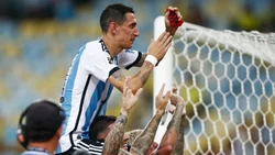 ¡Lo confirmó! Di María contó cuando dejará la Selección