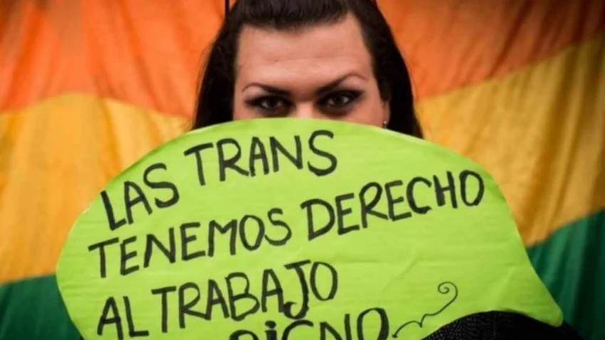 Documental: oficios y trabajos que ejerce el colectivo LGBT+