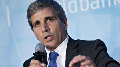 Gabinete de Milei: Luis Caputo sería el próximo ministro de Economía