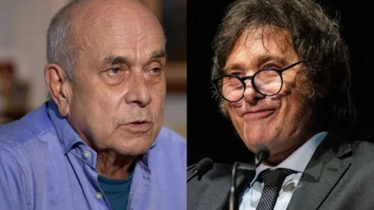 Renunció Carlos Rodríguez, asesor económico de Milei