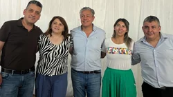 ¿Qué les dijo Figueroa a los militantes del MPN?