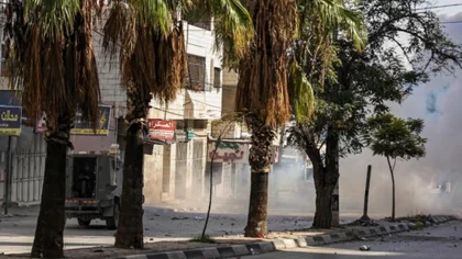 Confirman la muerte de 14 palestinos en bombardeos de Israel