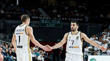 Buena jornada de los argentinos en Euroliga