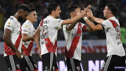 River buscará sellar su pase a la siguiente ronda