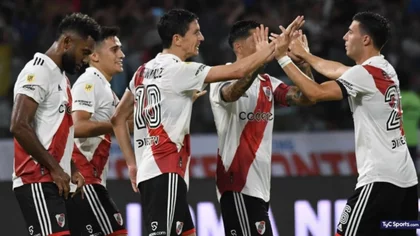River buscará sellar su pase a la siguiente ronda