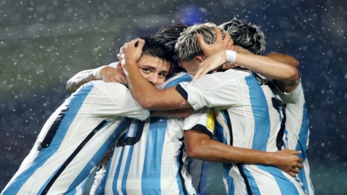 Así se jugarán las semifinales del Mundial Sub 17