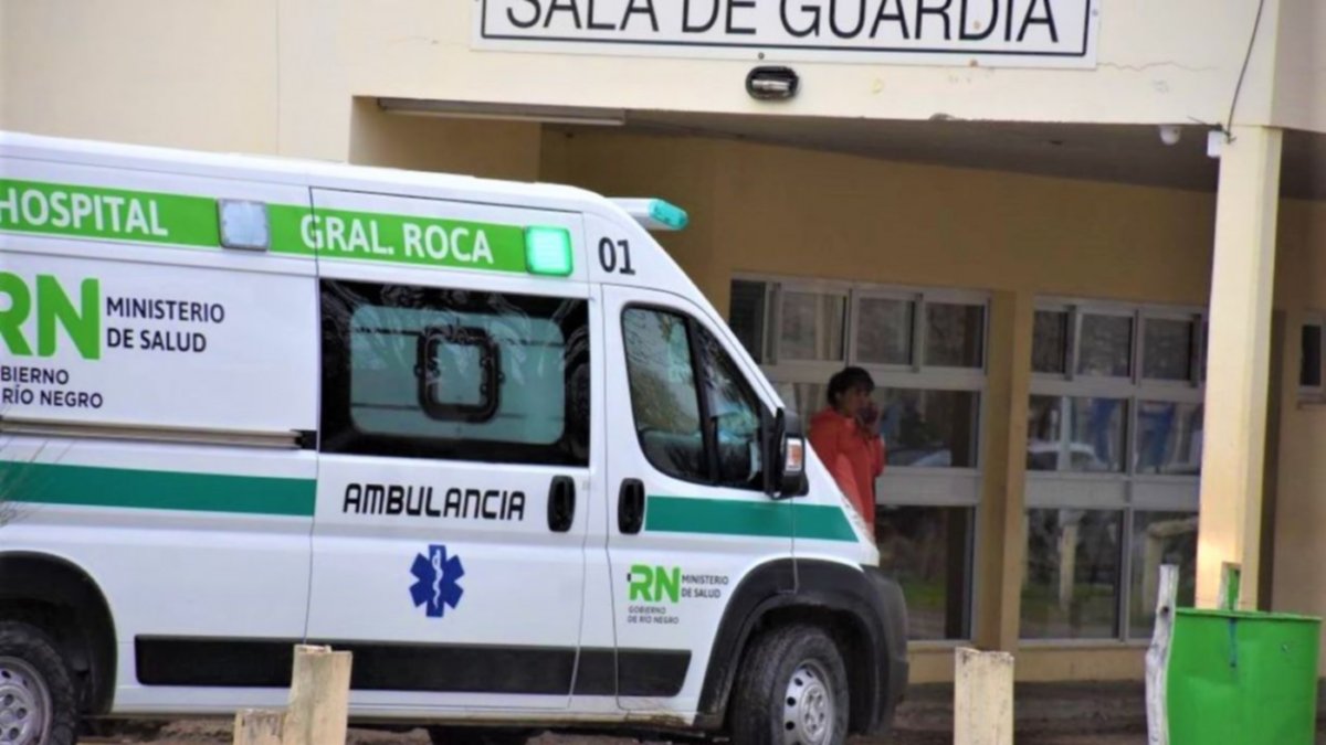 Está grave la nena que fue rescatada de un canal de riego