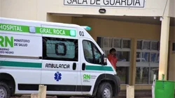 Está grave la nena que fue rescatada de un canal de riego