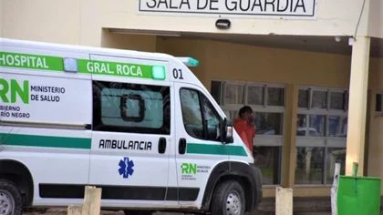 Está grave la nena que fue rescatada de un canal de riego