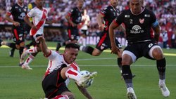 River igualó con Instituto y se clasificó a cuartos de final