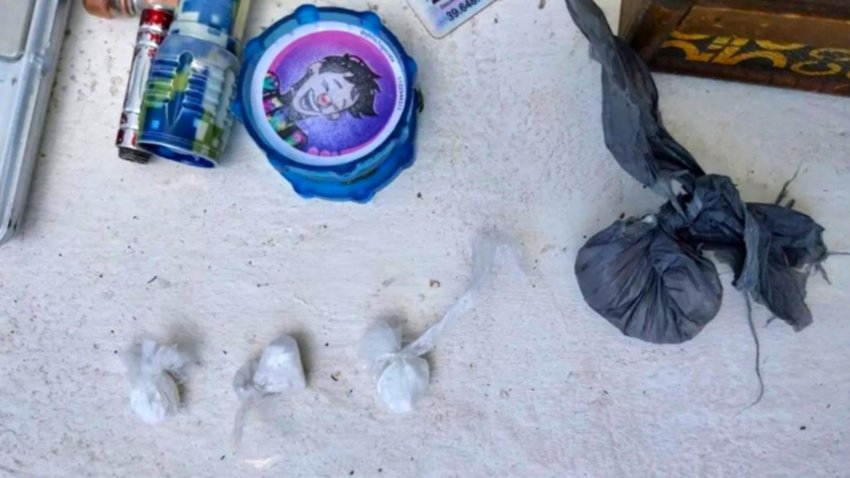 Misionero fue aprehendido infraganti con marihuana y cocaína