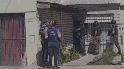 Un neuquino secuestró a su ex y a su hija a punta de pistola