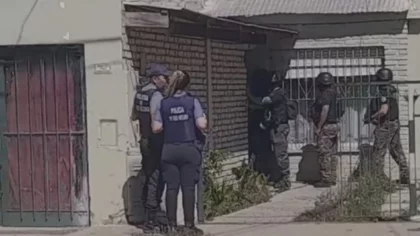 Un neuquino secuestró a su ex y a su hija a punta de pistola