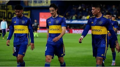 Boca, afuera de la Libertadores
