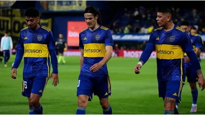 Boca, afuera de la Libertadores