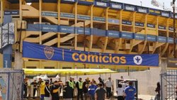 Nueva polémica a horas de las elecciones en Boca