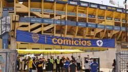 Nueva polémica a horas de las elecciones en Boca