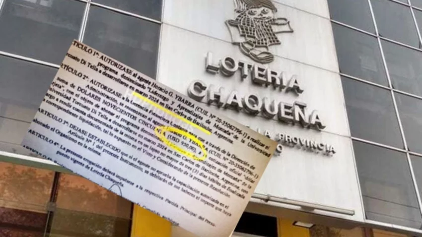 Viáticos por 950 dólares para un curso en Bariloche