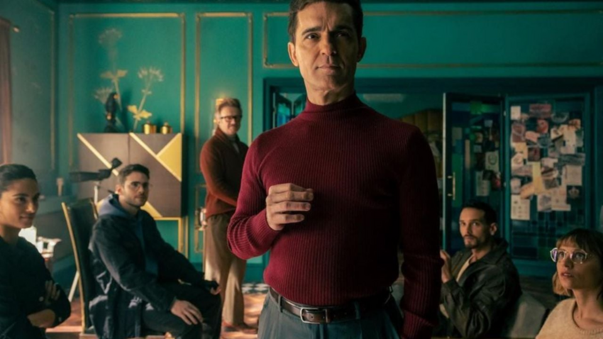 Netflix presentó "Berlín", la precuela de La Casa de Papel