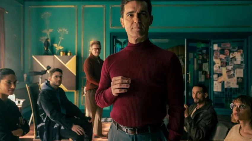 Netflix presentó "Berlín", la precuela de La Casa de Papel
