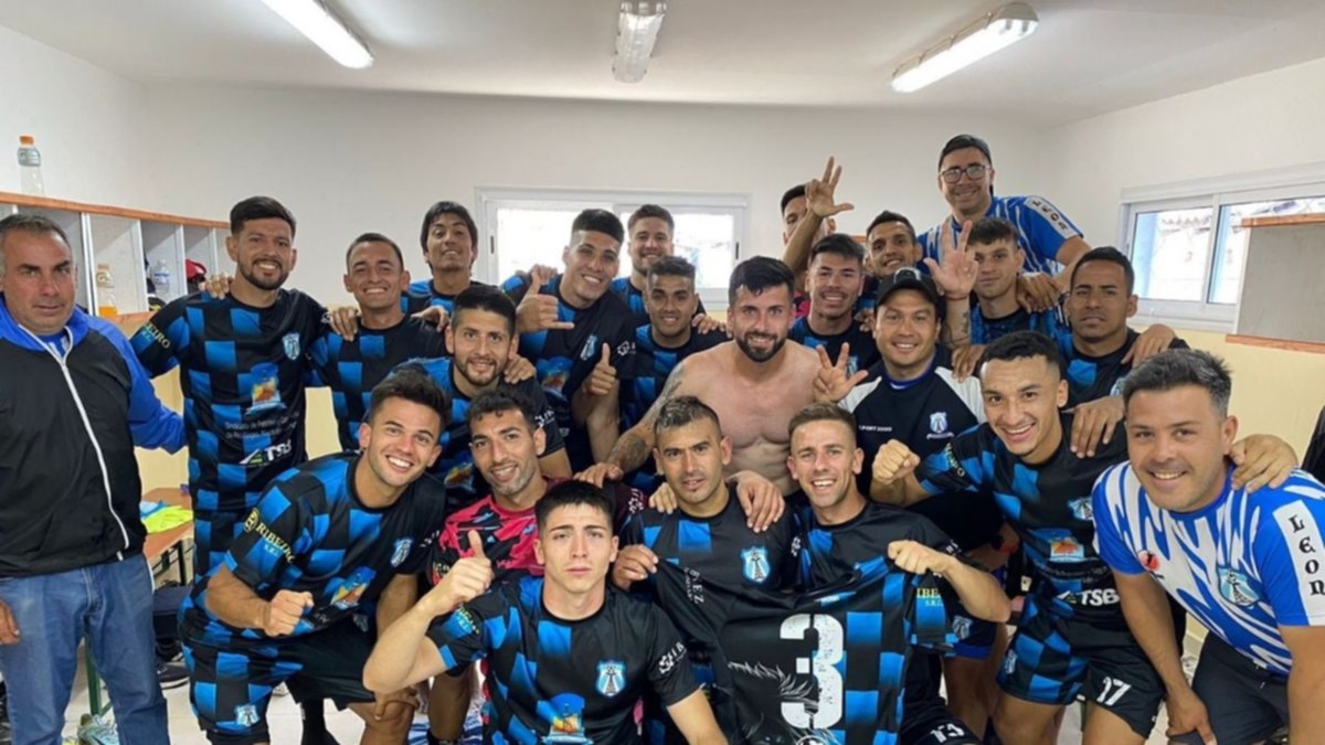 Deportivo Rincón sueña con el ascenso al Federal A