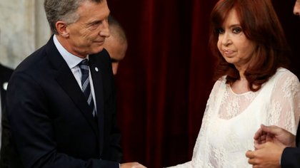 Cristina Kirchner acusó a Mauricio Macri de manipular la Justicia