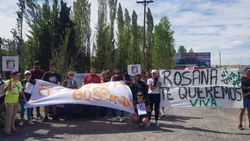Familiares de Rosana denuncian que recibieron amenazas