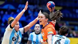 Mundial de Handball: Derrota de La Garra en el debut