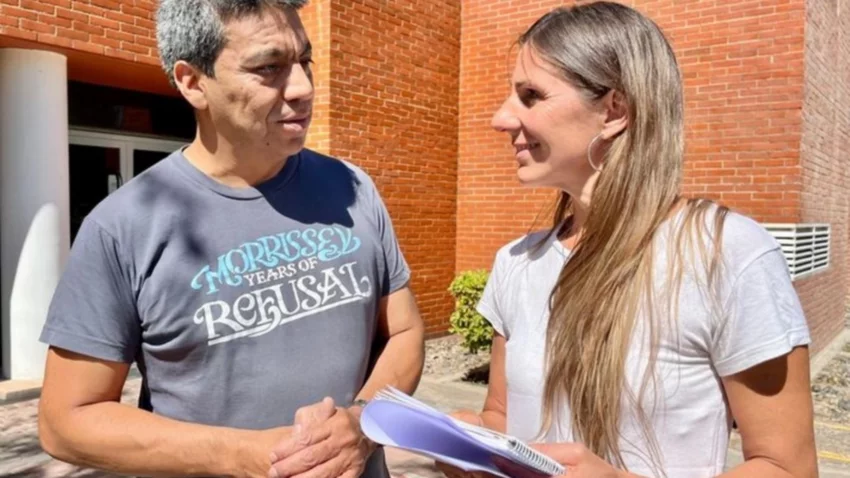 Regresó Jesús Escobar, con pronóstico apocalíptico