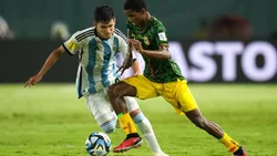 Argentina cayó 0-3 ante Mali por el tercer puesto