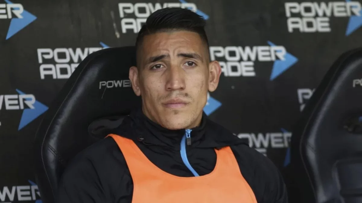 Ricardo Centurión envuelto en otro escándalo con drogas