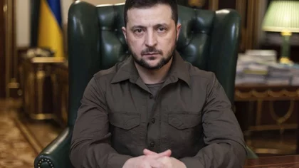 Zelensky pidio que no se olviden de la guerra en Ucrania