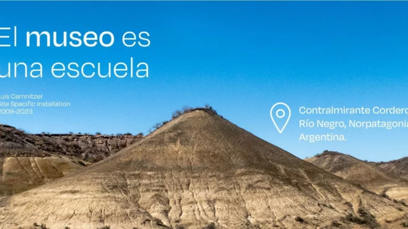 MDBB: una experiencia única de conexión con el arte y el territorio patagónico