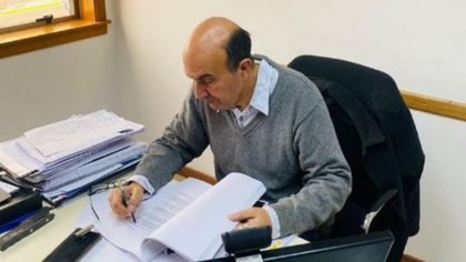 El último que pague la luz: Bermúdez indignado con CALF